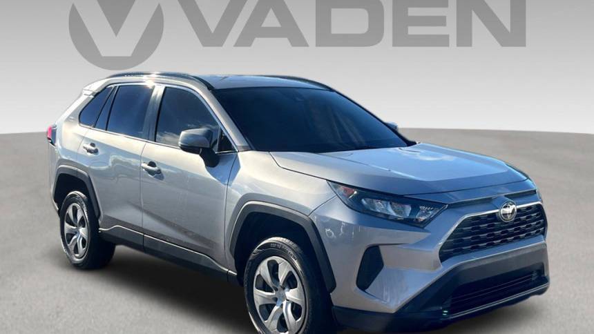 2019 Toyota RAV4 LE — SUV — 62,981 mi — Beaufort, SC