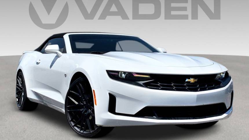 2019 Chevrolet Camaro LT