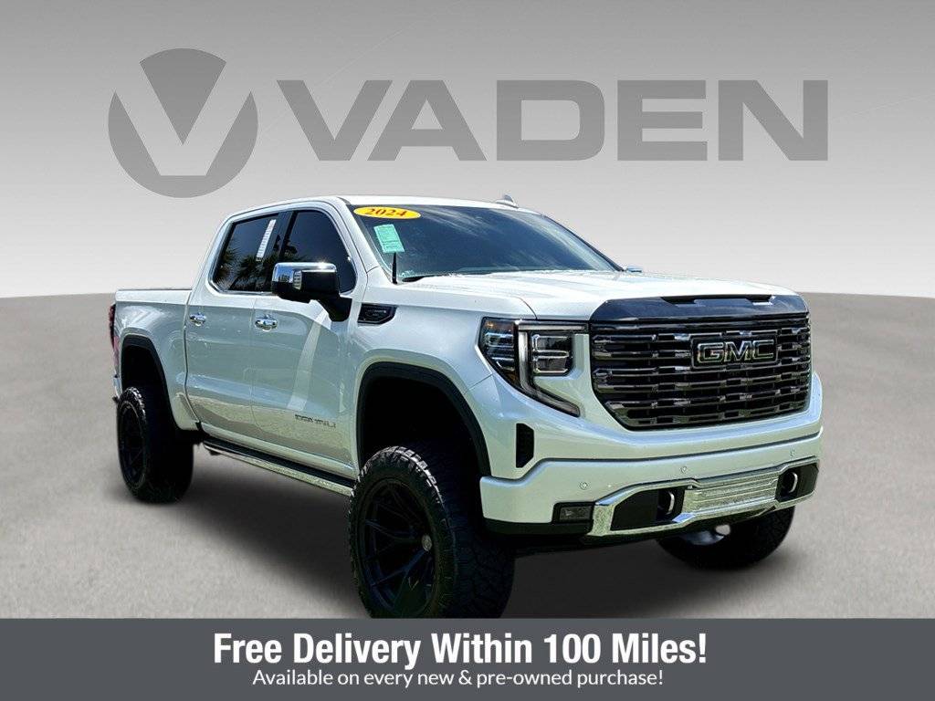 2024 GMC Sierra 1500 Denali Ultimate — Pickup Truck — 6,707 mi — Beaufort, SC