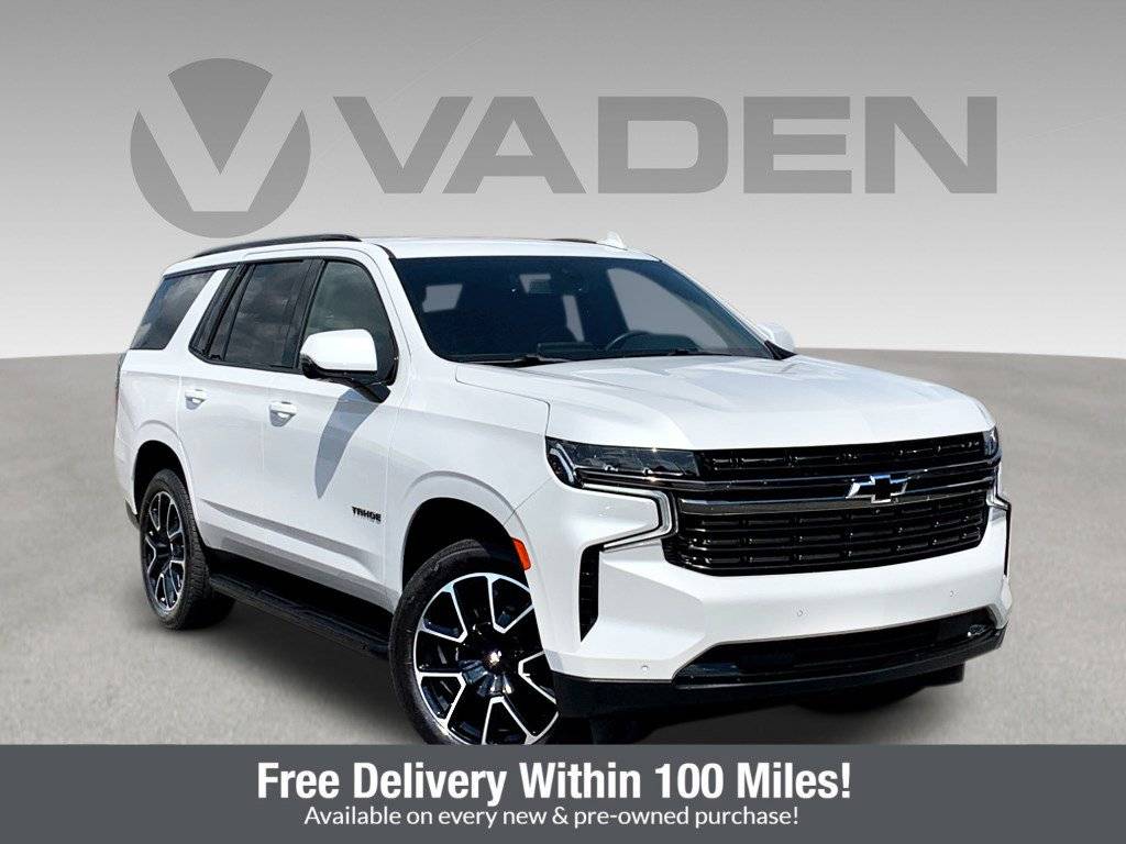 2022 Chevrolet Tahoe RST — SUV — 63,616 mi — Beaufort, SC