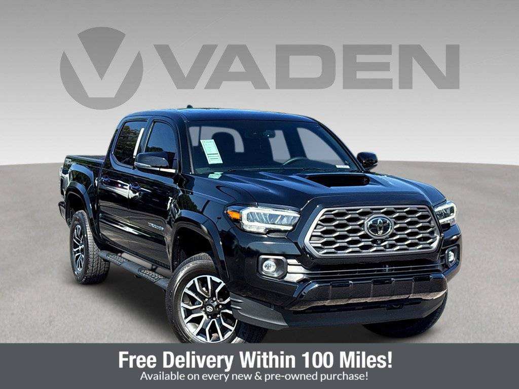 2023 Toyota Tacoma TRD Sport — Pickup Truck — 40,191 mi — Beaufort, SC