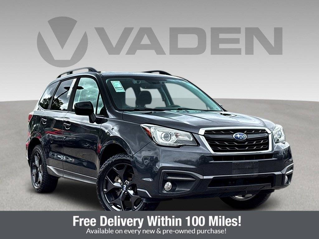 2018 Subaru Forester 2.5i Premium — SUV — 51,680 mi — Beaufort, SC