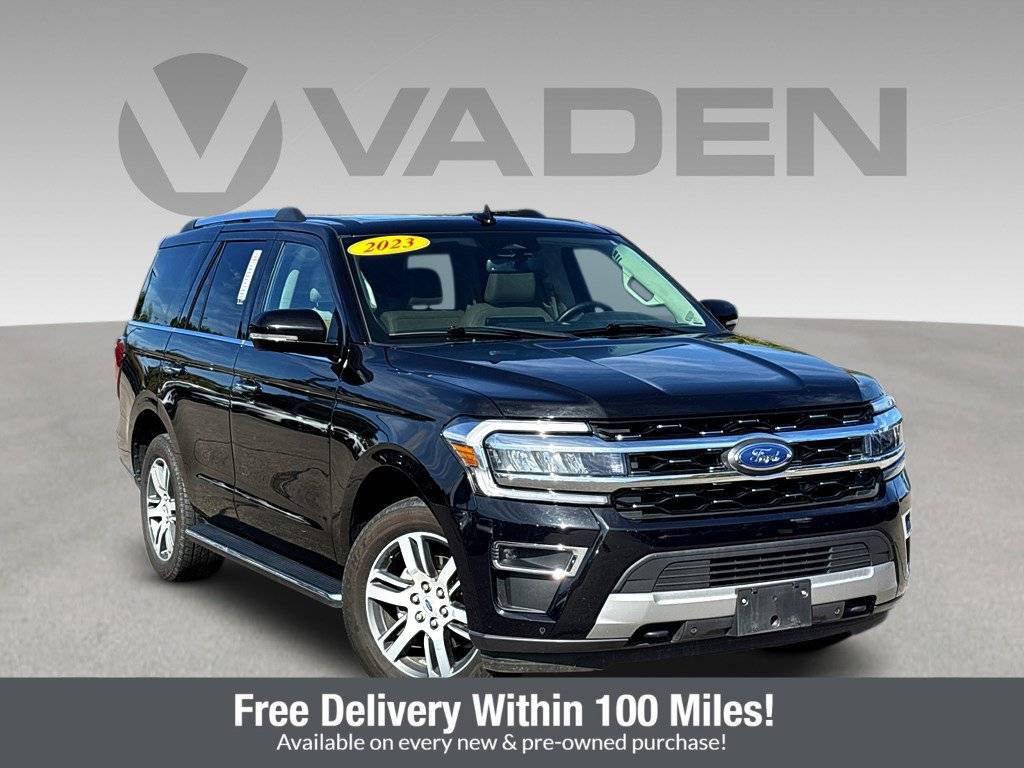 2023 Ford Expedition Limited — SUV — 50,071 mi — Beaufort, SC