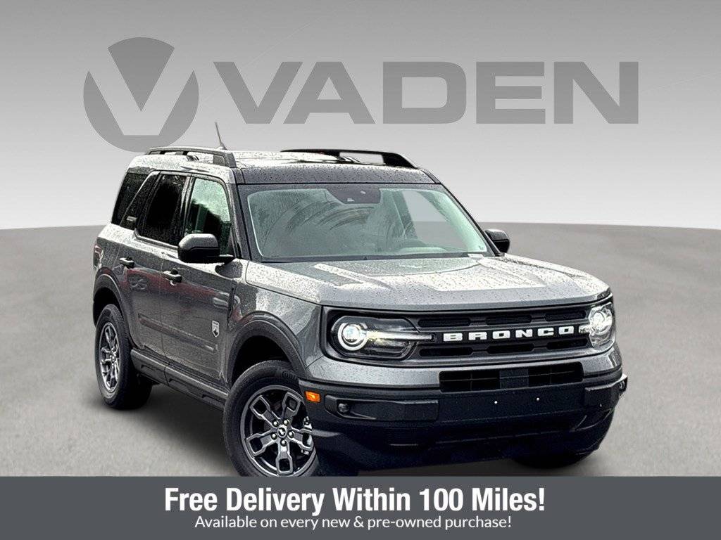 2024 Ford Bronco Sport Big Bend — SUV — 6,930 mi — Beaufort, SC