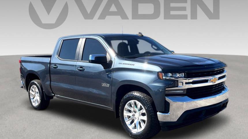 2019 Chevrolet Silverado 1500 LT — Pickup Truck — 63,938 mi — Beaufort, SC