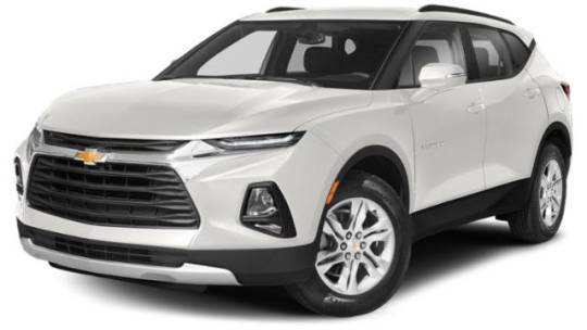 2020 Chevrolet Blazer 3LT — SUV — 94,215 mi — Beaufort, SC