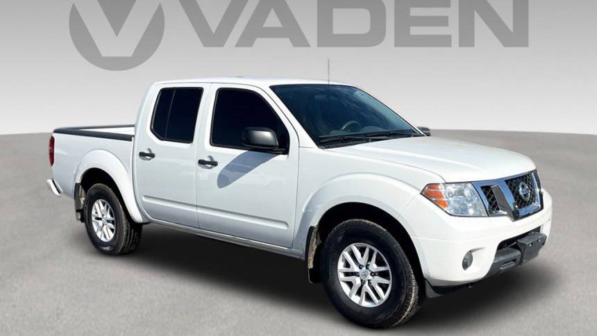 2019 Nissan Frontier SV V6 — Pickup Truck — 52,107 mi — Beaufort, SC