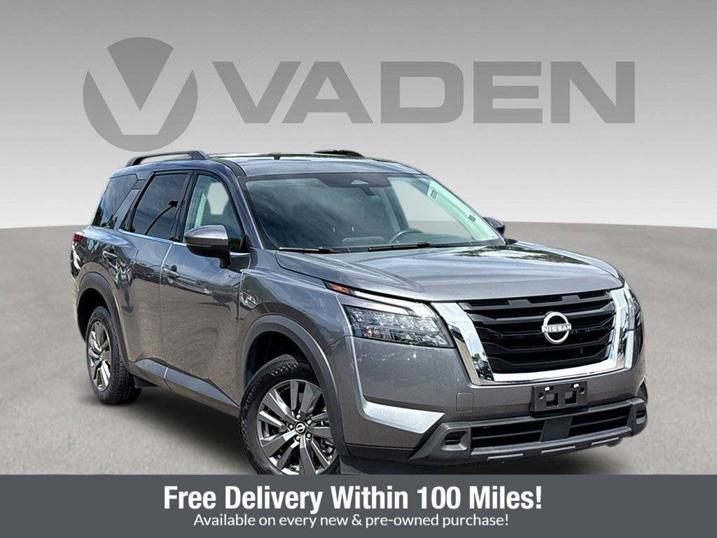 2024 Nissan Pathfinder SV — SUV — 39,847 mi — Beaufort, SC
