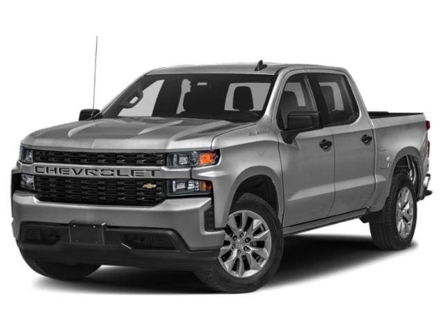 2021 Chevrolet Silverado 1500 Custom — Pickup Truck — 38,841 mi — Beaufort, SC