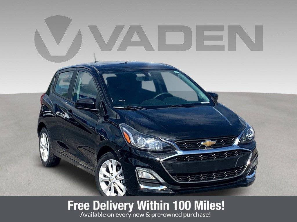 2021 Chevrolet Spark 1LT — Hatchback — 57,385 mi — Beaufort, SC