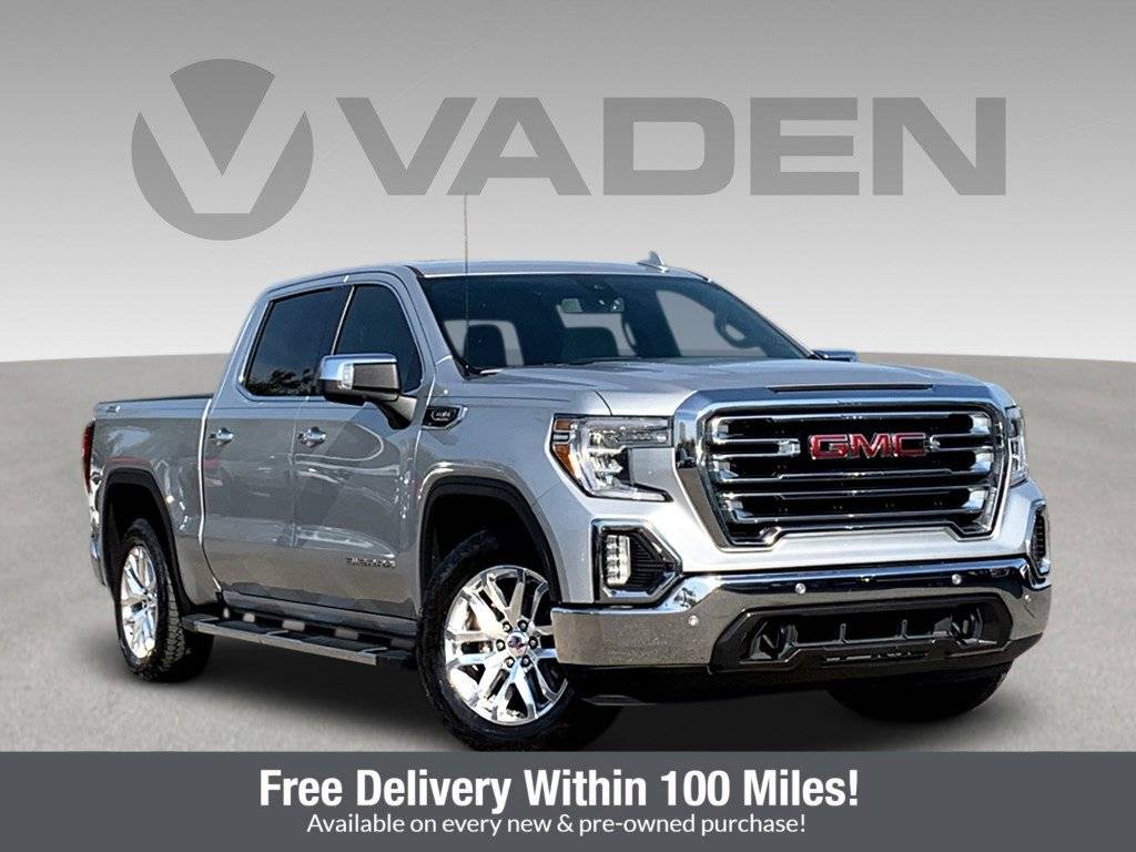 2020 GMC Sierra 1500 SLT — Pickup Truck — 97,725 mi — Beaufort, SC