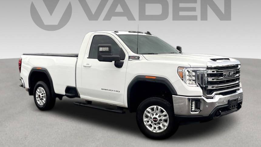 2022 GMC Sierra 2500HD SLE — Pickup Truck — 30,887 mi — Beaufort, SC