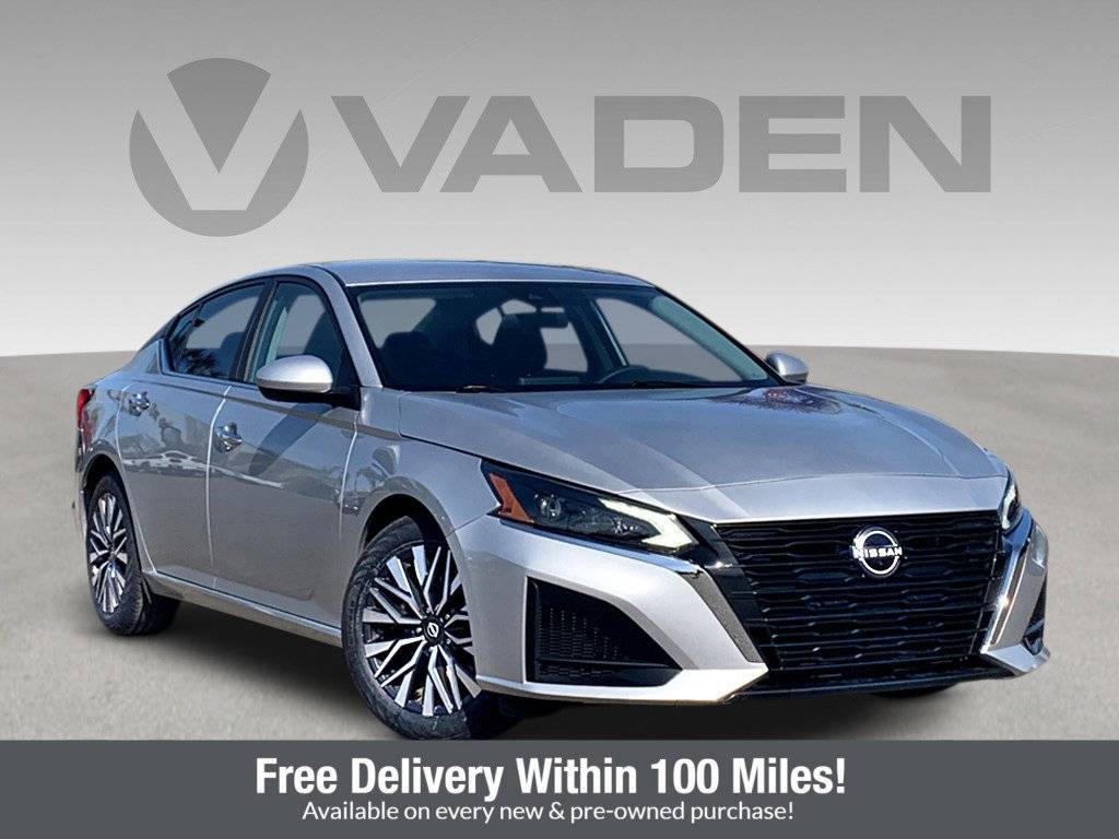 2023 Nissan Altima SV — Sedan — 40,212 mi — Beaufort, SC