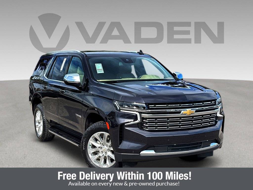 2024 Chevrolet Tahoe Premier — SUV — 47,527 mi — Beaufort, SC