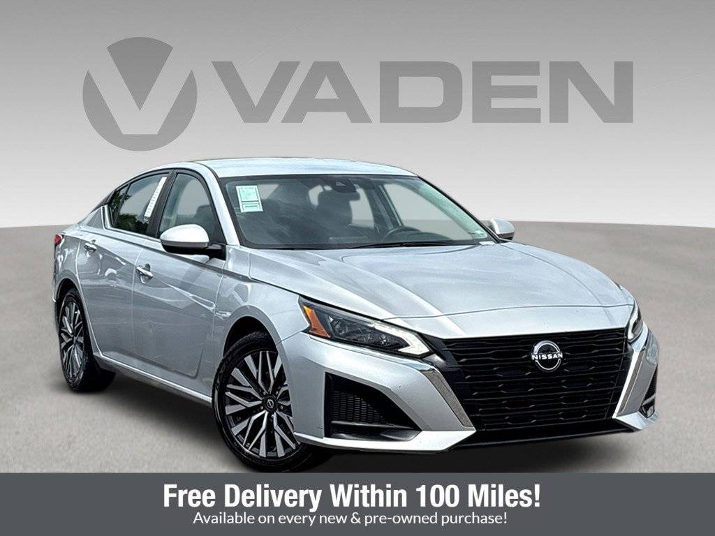2023 Nissan Altima SV — Sedan — 49,437 mi — Beaufort, SC