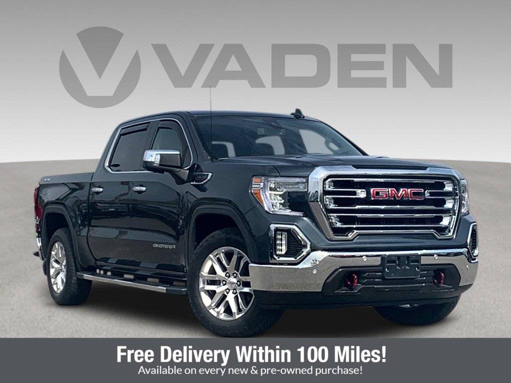 2019 GMC Sierra 1500 SLT — Pickup Truck — 78,892 mi — Beaufort, SC