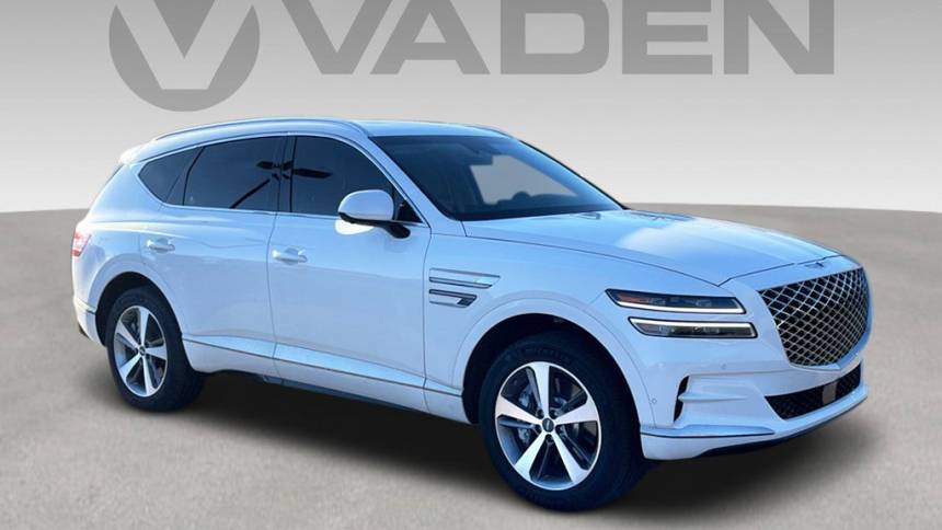 2024 Genesis GV80 3.5T — SUV — 5,849 mi — Beaufort, SC