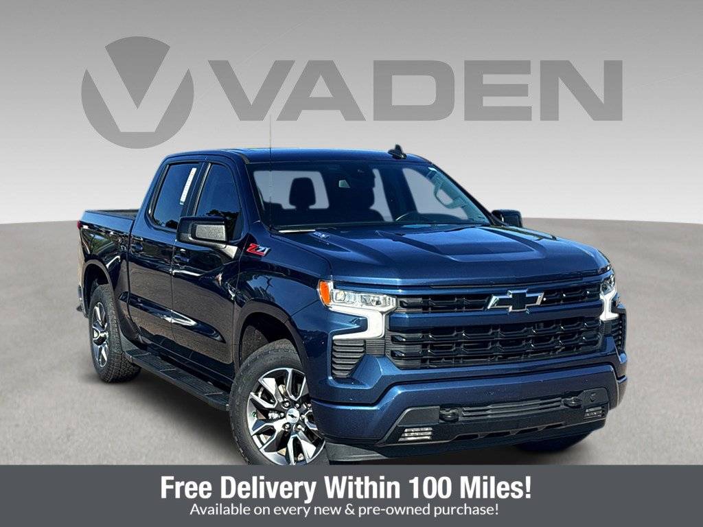 2023 Chevrolet Silverado 1500 RST — Pickup Truck — 41,205 mi — Beaufort, SC