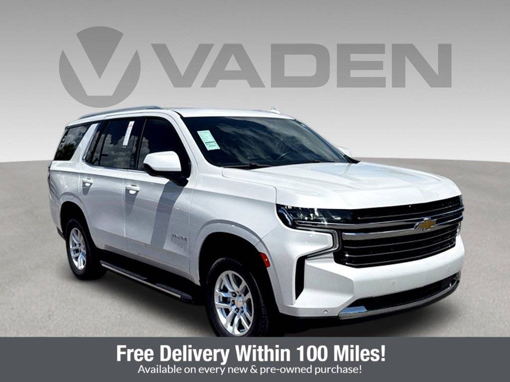 2022 Chevrolet Tahoe LT — SUV — 29,658 mi — Beaufort, SC