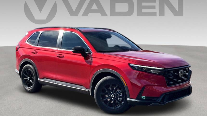 2023 Honda CR-V Hybrid Sport — SUV — 16,335 mi — Beaufort, SC