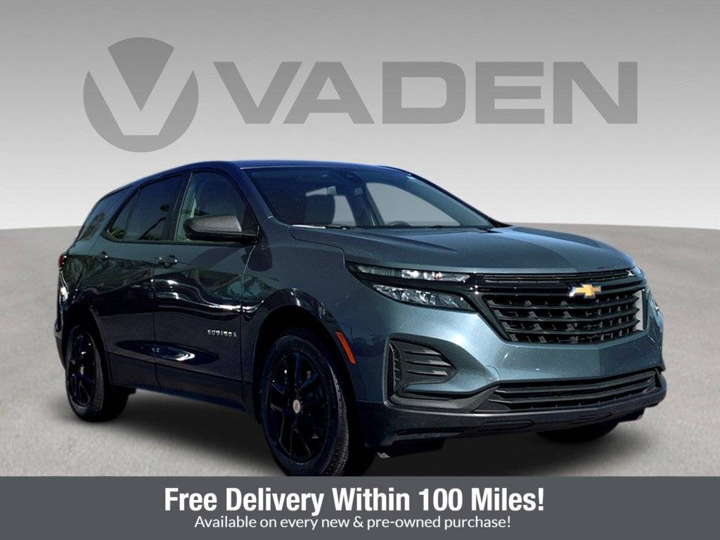 2024 Chevrolet Equinox LS — SUV — 27,251 mi — Beaufort, SC
