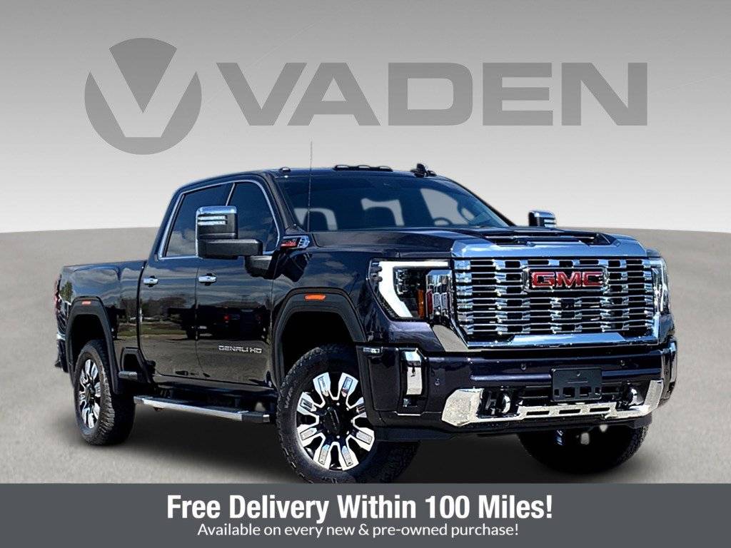2024 GMC Sierra 2500HD Denali — Pickup Truck — 415 mi — Beaufort, SC