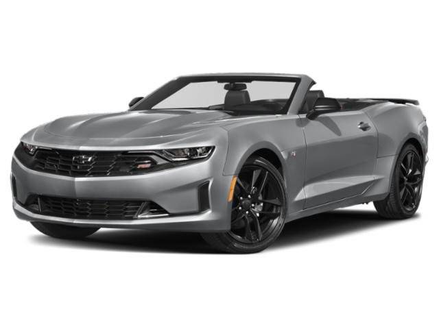 2023 Chevrolet Camaro 1LT — Convertible — 49,473 mi — Beaufort, SC