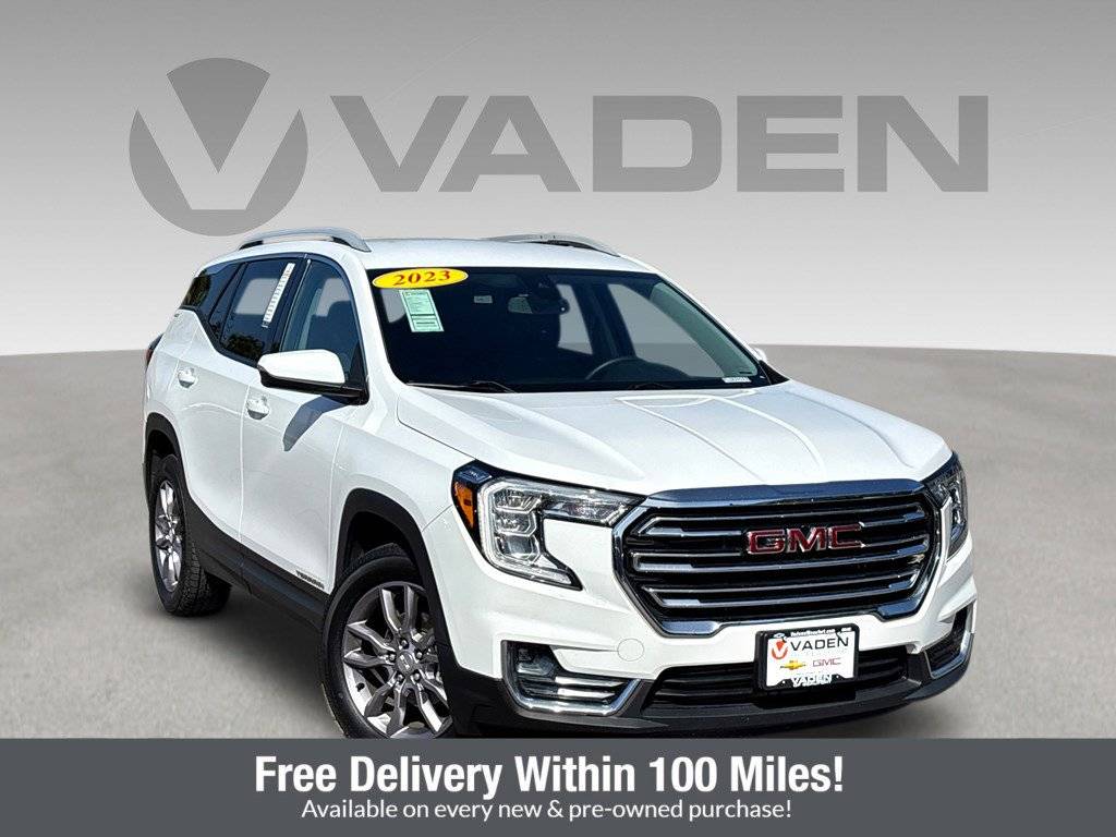 2023 GMC Terrain SLT — SUV — 66,765 mi — Beaufort, SC
