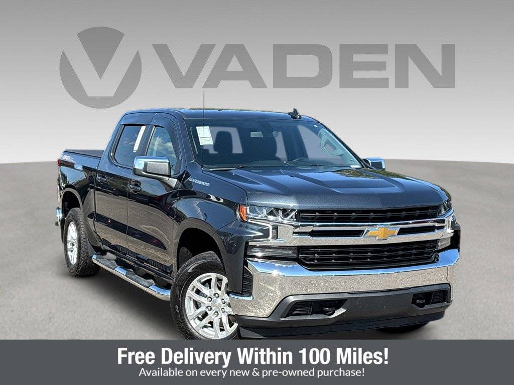 2021 Chevrolet Silverado 1500 LT — Pickup Truck — 95,419 mi — Beaufort, SC