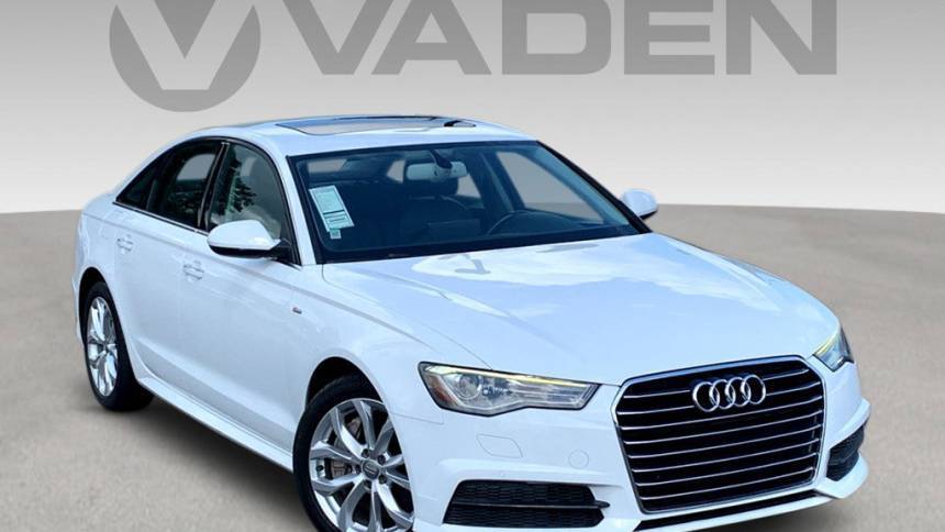2018 Audi A6 Premium