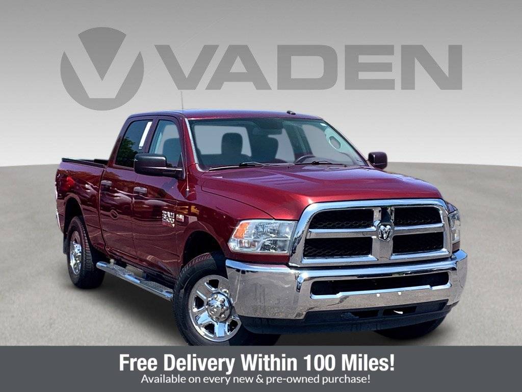 2016 Ram 2500 Tradesman — Pickup Truck — 75,985 mi — Beaufort, SC