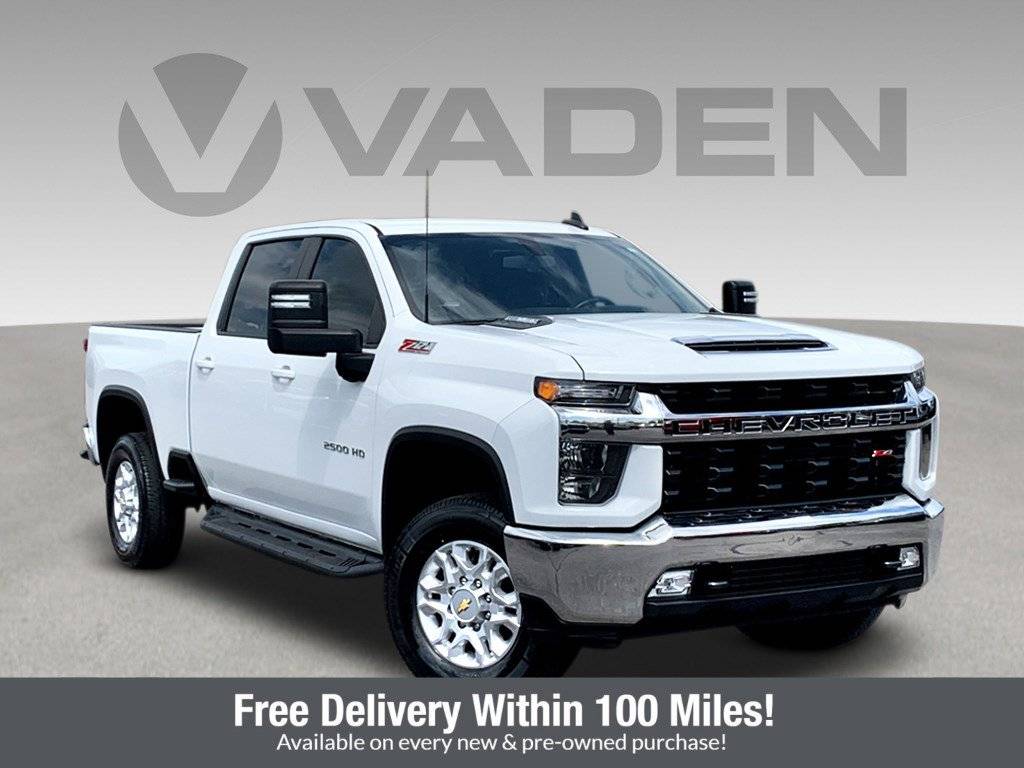 2022 Chevrolet Silverado 2500HD LT — Pickup Truck — 36,391 mi — Beaufort, SC