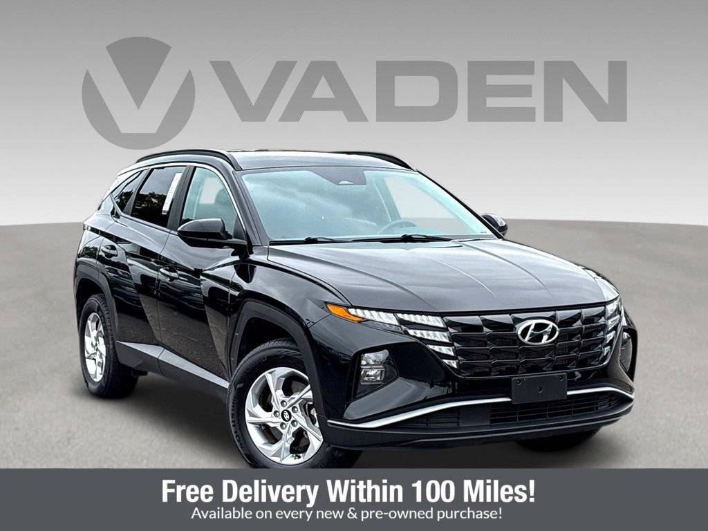 2024 Hyundai Tucson SEL — SUV — 46,904 mi — Beaufort, SC