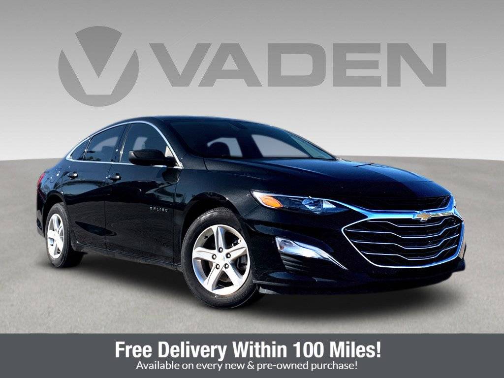 2022 Chevrolet Malibu LS — Sedan — 24,290 mi — Beaufort, SC