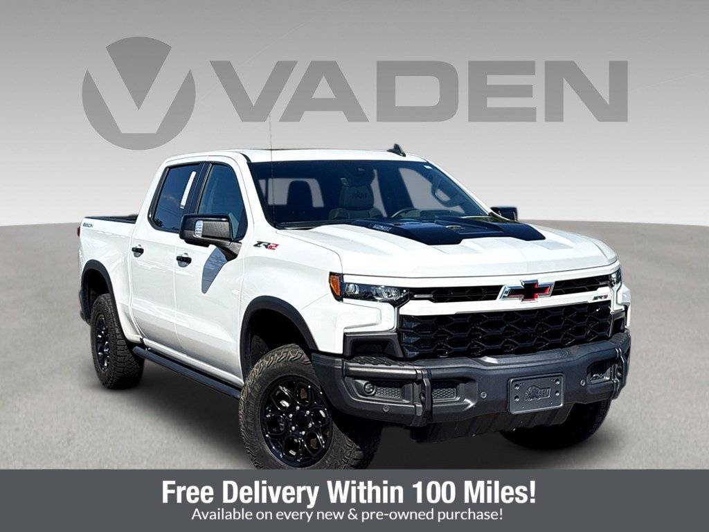 2024 Chevrolet Silverado 1500 ZR2 — Pickup Truck — 34,177 mi — Beaufort, SC