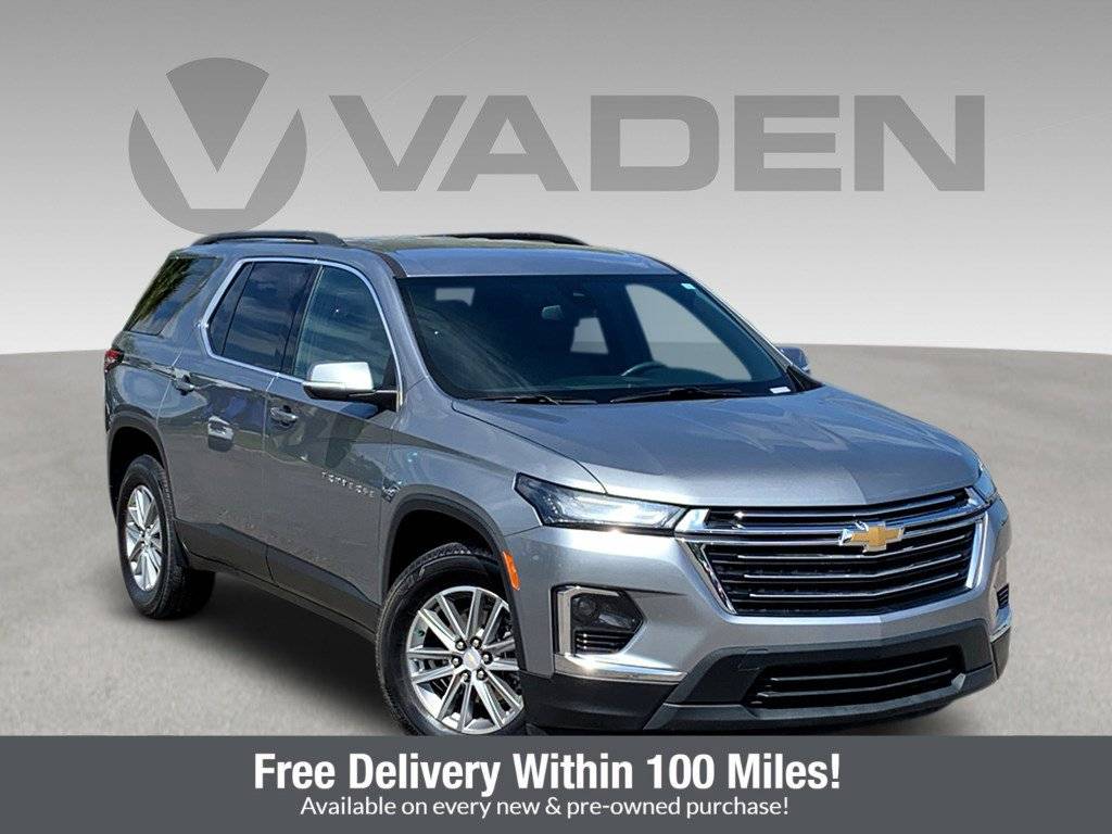 2023 Chevrolet Traverse LT Leather — SUV — 10,645 mi — Beaufort, SC