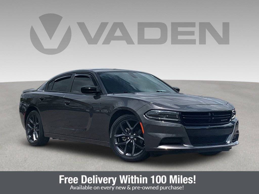 2022 Dodge Charger SXT — Sedan — 14,145 mi — Beaufort, SC