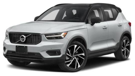 2021 Volvo XC40 R-Design — SUV — 22,290 mi — Beaufort, SC