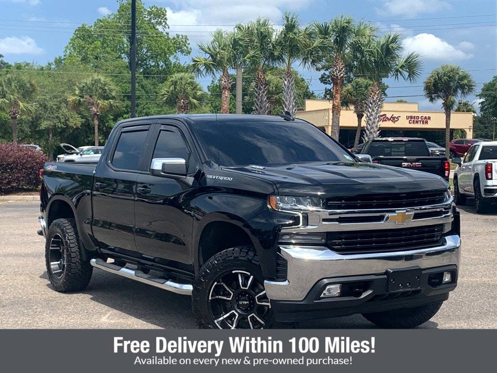 2021 Chevrolet Silverado 1500 LT — Pickup Truck — 53,160 mi — Beaufort, SC