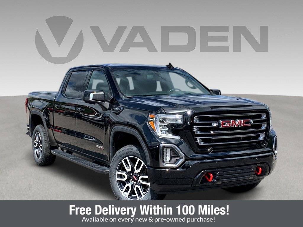 2020 GMC Sierra 1500 AT4 — Pickup Truck — 75,160 mi — Beaufort, SC