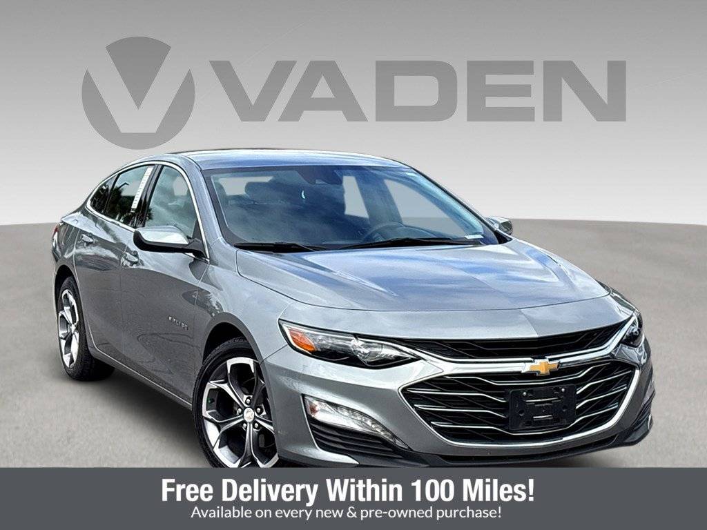 2023 Chevrolet Malibu LT — Sedan — 57,541 mi — Beaufort, SC