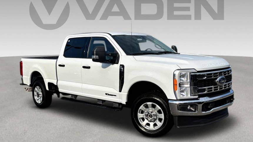 2023 Ford Super Duty F-250 XL — Pickup Truck — 25,558 mi — Beaufort, SC
