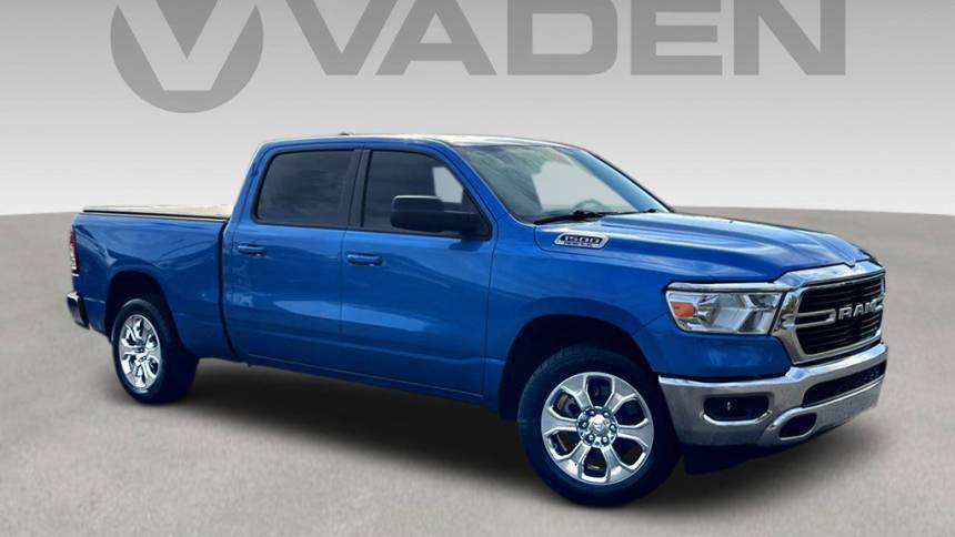 2021 Ram 1500 Big Horn — Pickup Truck — 81,299 mi — Beaufort, SC