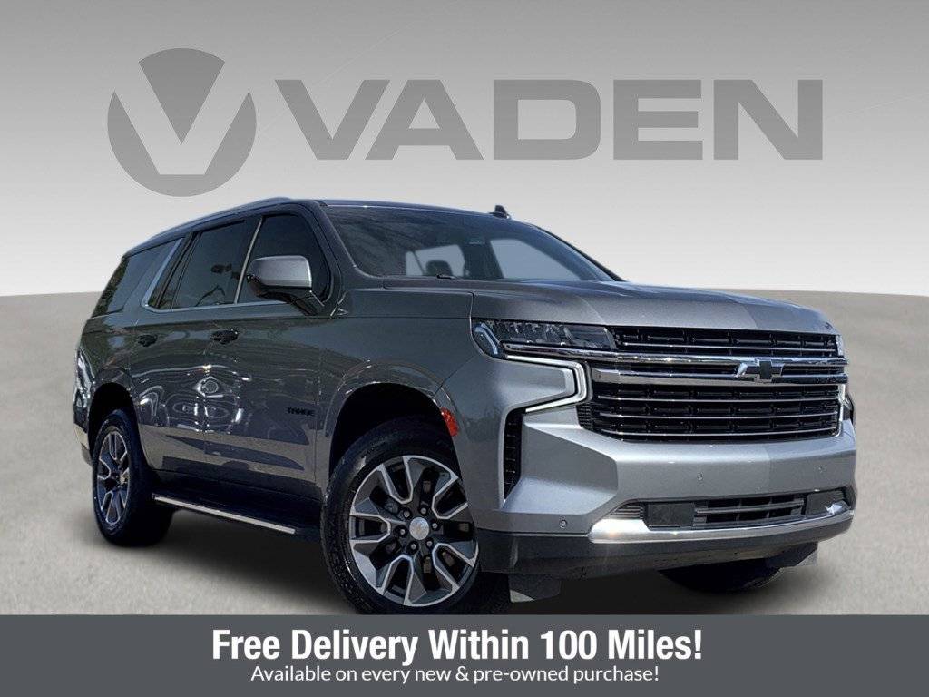 2022 Chevrolet Tahoe LT — SUV — 56,929 mi — Beaufort, SC