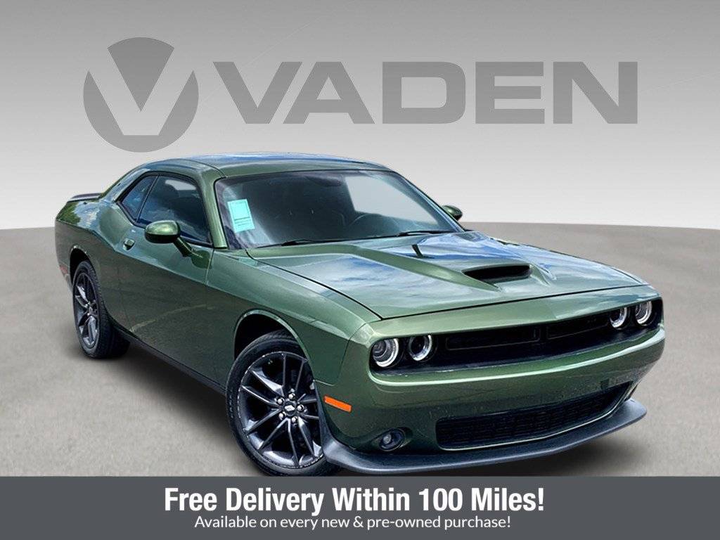 2022 Dodge Challenger GT — Coupe — 66,833 mi — Beaufort, SC