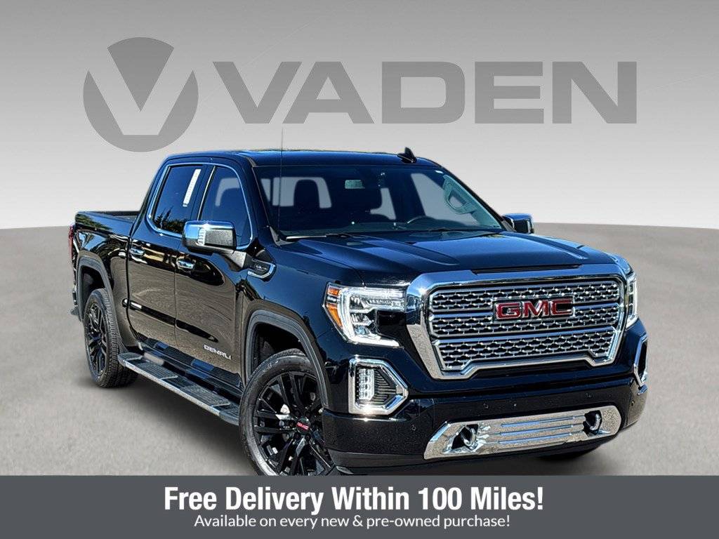 2021 GMC Sierra 1500 Denali — Pickup Truck — 29,084 mi — Beaufort, SC