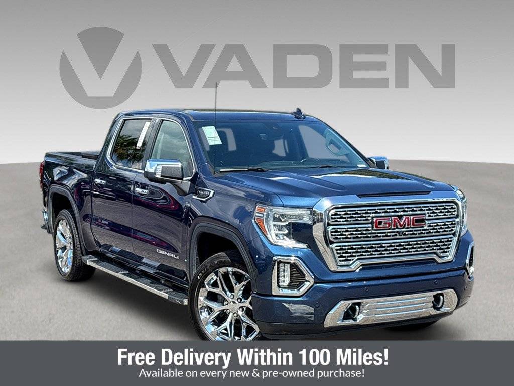 2019 GMC Sierra 1500 Denali — Pickup Truck — 35,903 mi — Beaufort, SC
