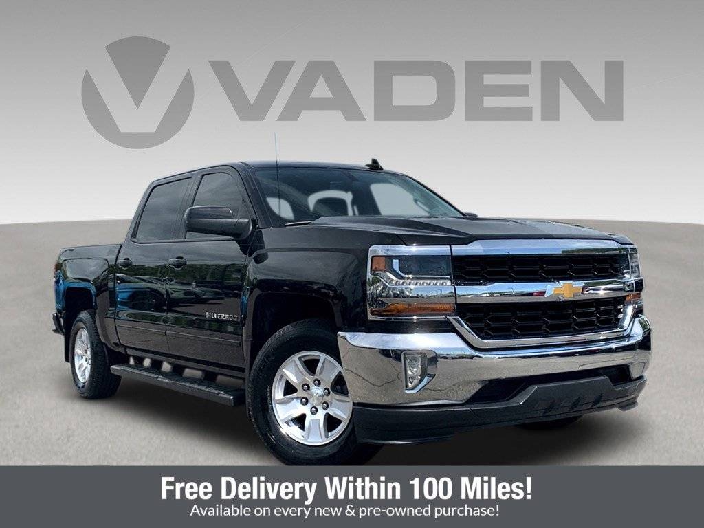 2018 Chevrolet Silverado 1500 LT — Pickup Truck — 61,127 mi — Beaufort, SC