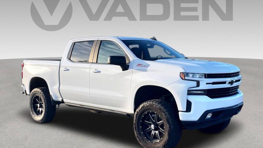 2020 Chevrolet Silverado 1500 RST — Pickup Truck — 76,487 mi — Beaufort, SC