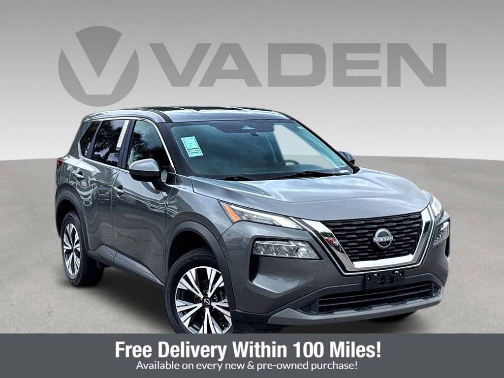 2023 Nissan Rogue SV — SUV — 51,507 mi — Beaufort, SC
